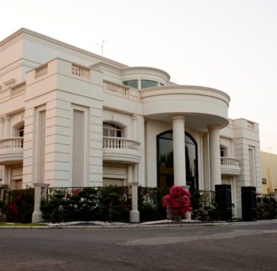 Villa, Kuwait